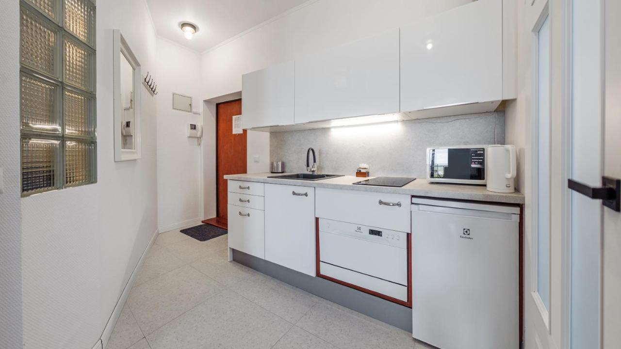 Apartamenty Sun & Snow Traugutta Plaza Sopot Ngoại thất bức ảnh