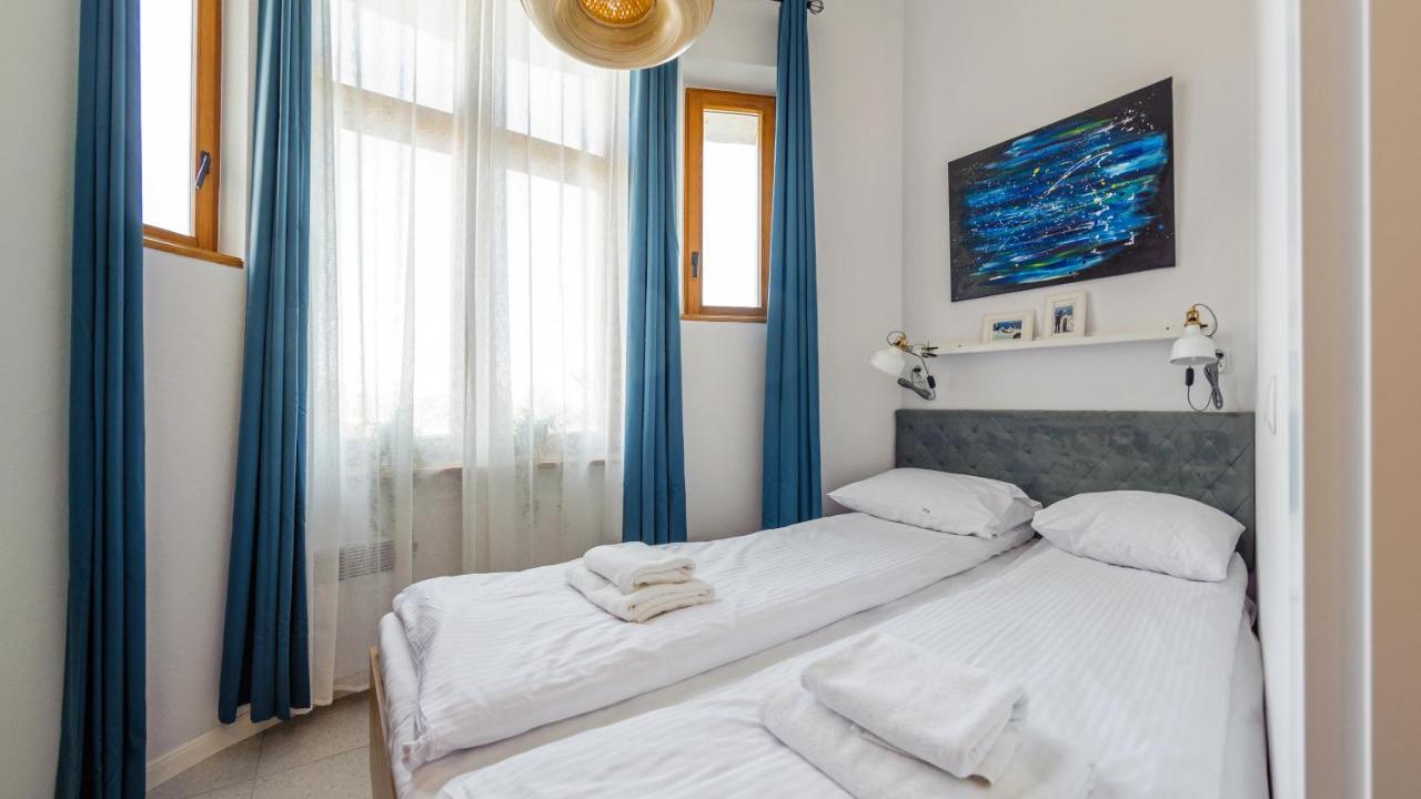 Apartamenty Sun & Snow Traugutta Plaza Sopot Ngoại thất bức ảnh