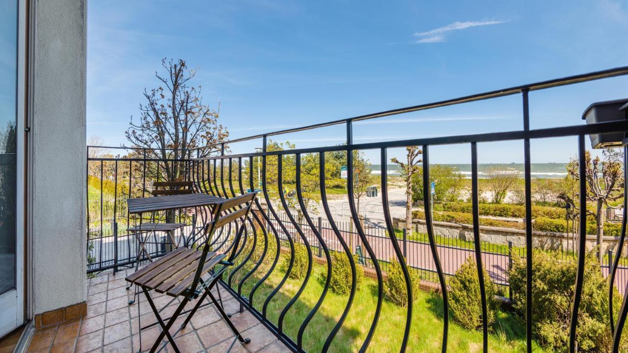 Apartamenty Sun & Snow Traugutta Plaza Sopot Ngoại thất bức ảnh